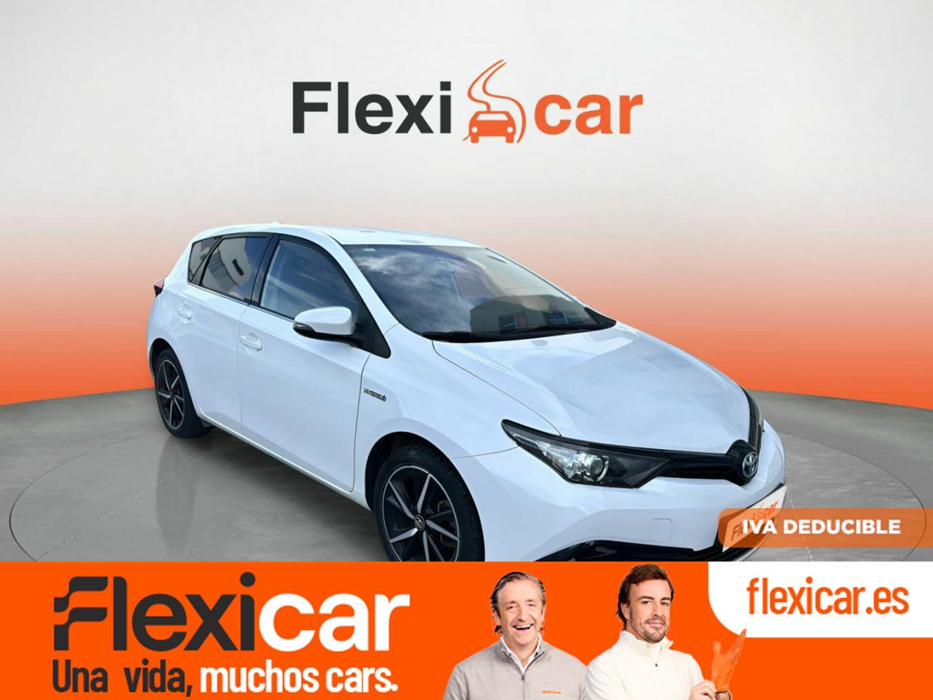 Imagen de TOYOTA Auris