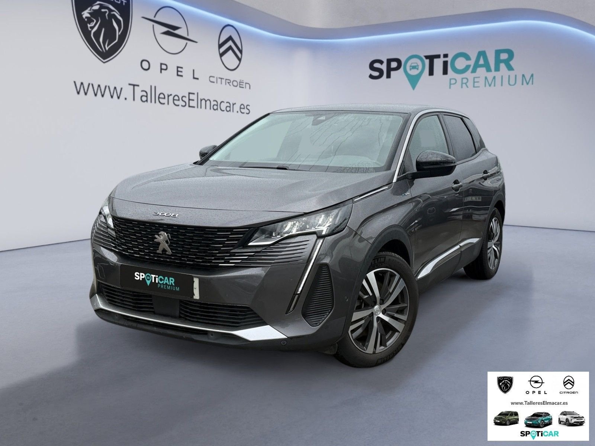 Imagen de PEUGEOT 3008