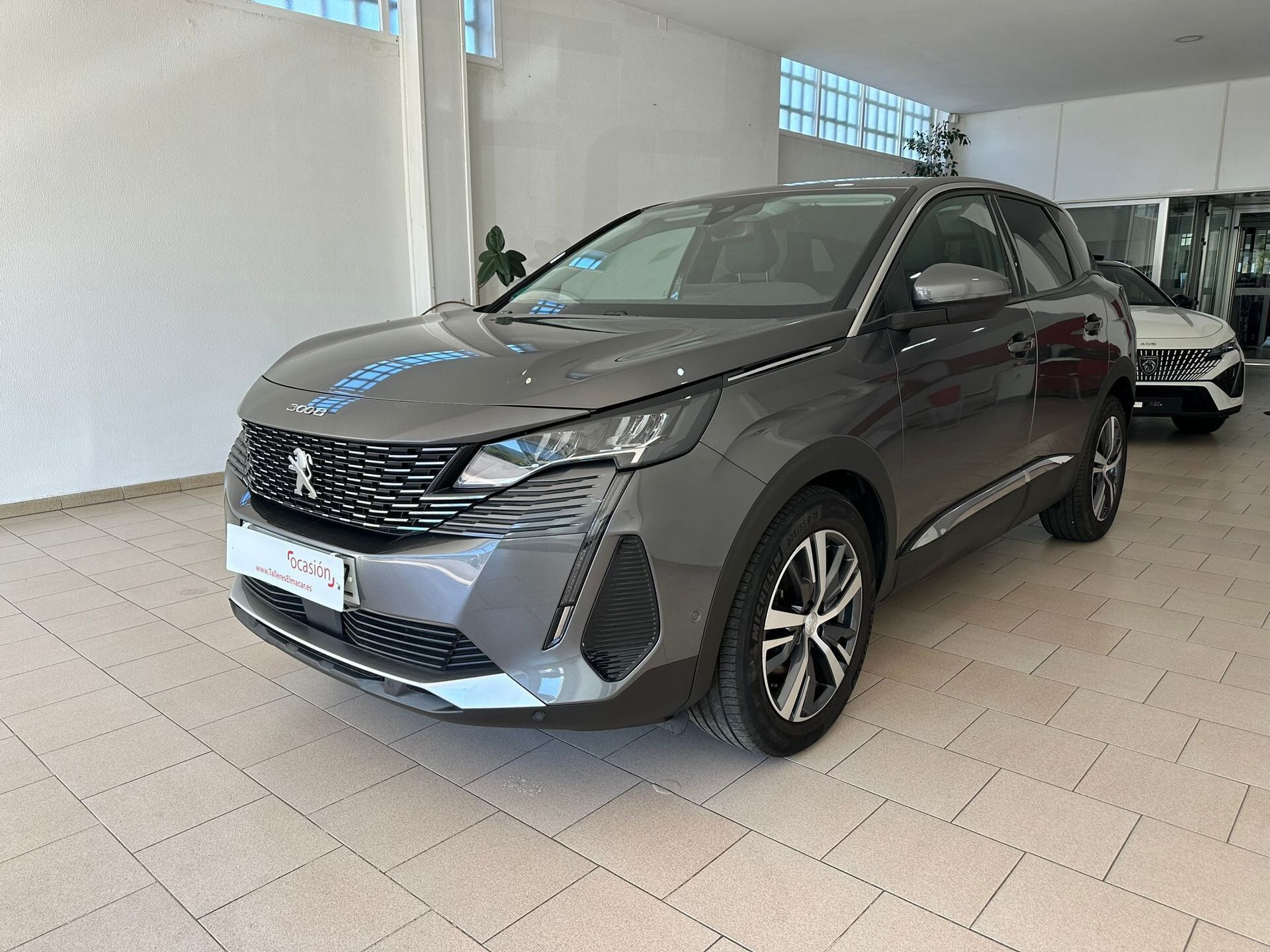 Imagen 3 de PEUGEOT 3008