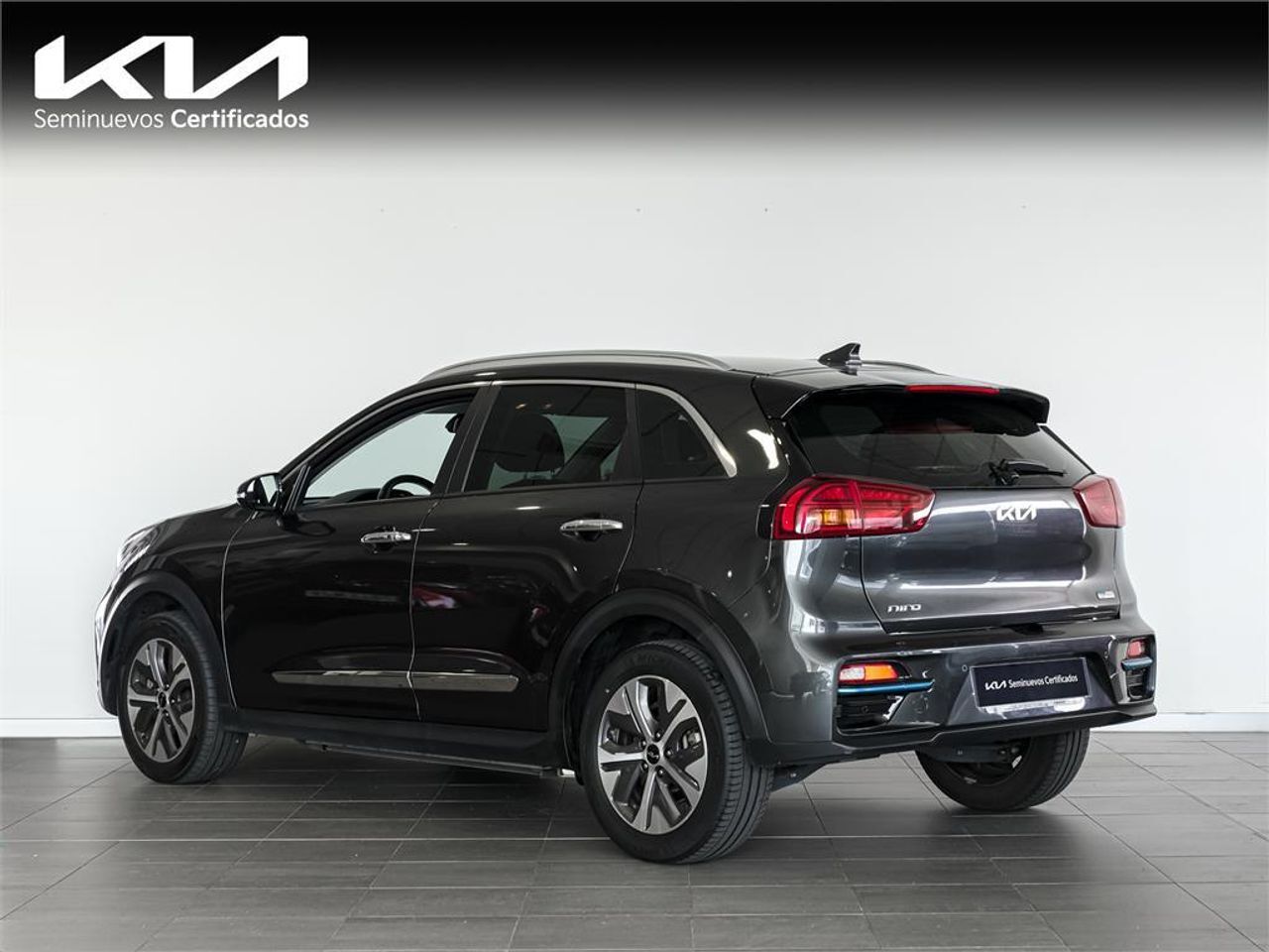 Foto del KIA Niro E- Emotion Long Range