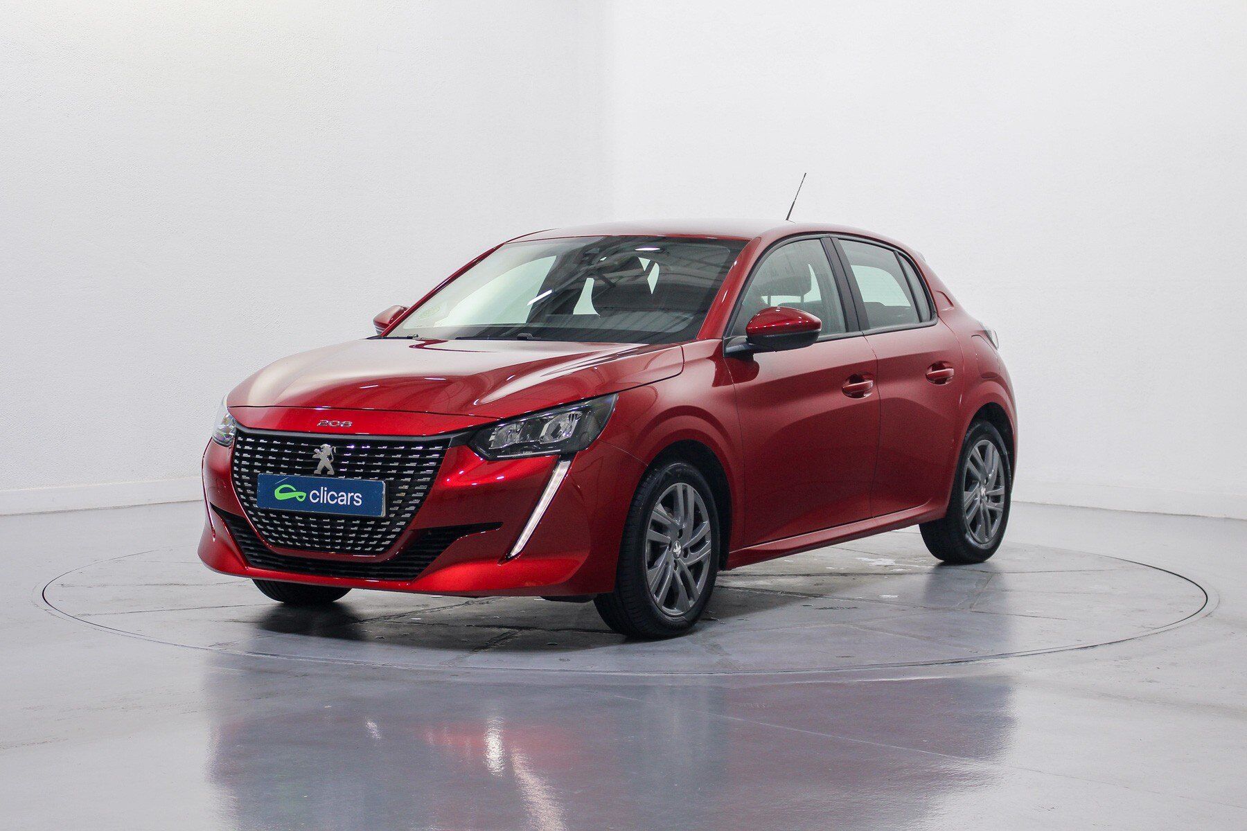 Foto del PEUGEOT 208 1.2 Puretech S&S Active Pack 100