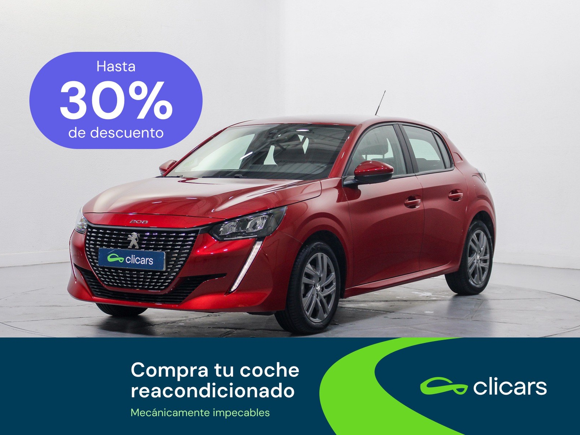 Imagen de PEUGEOT 208