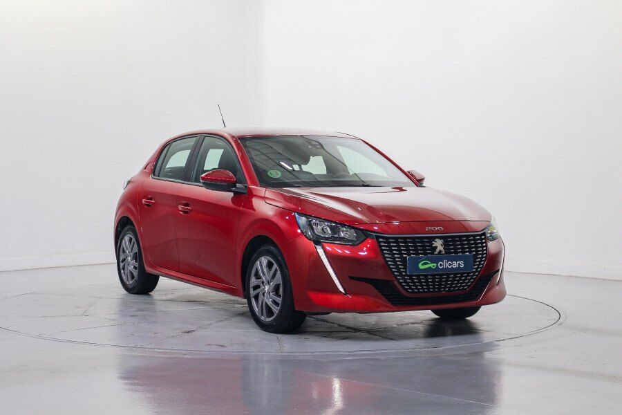 Foto del PEUGEOT 208 1.2 Puretech S&S Active Pack 100