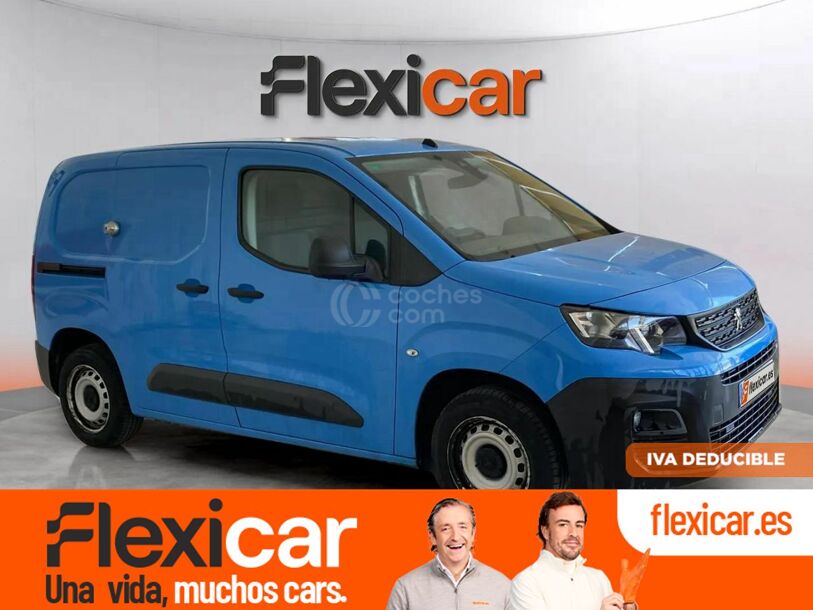 Foto del PEUGEOT Partner 1.6BlueHDI Premium Standard 600kg 75