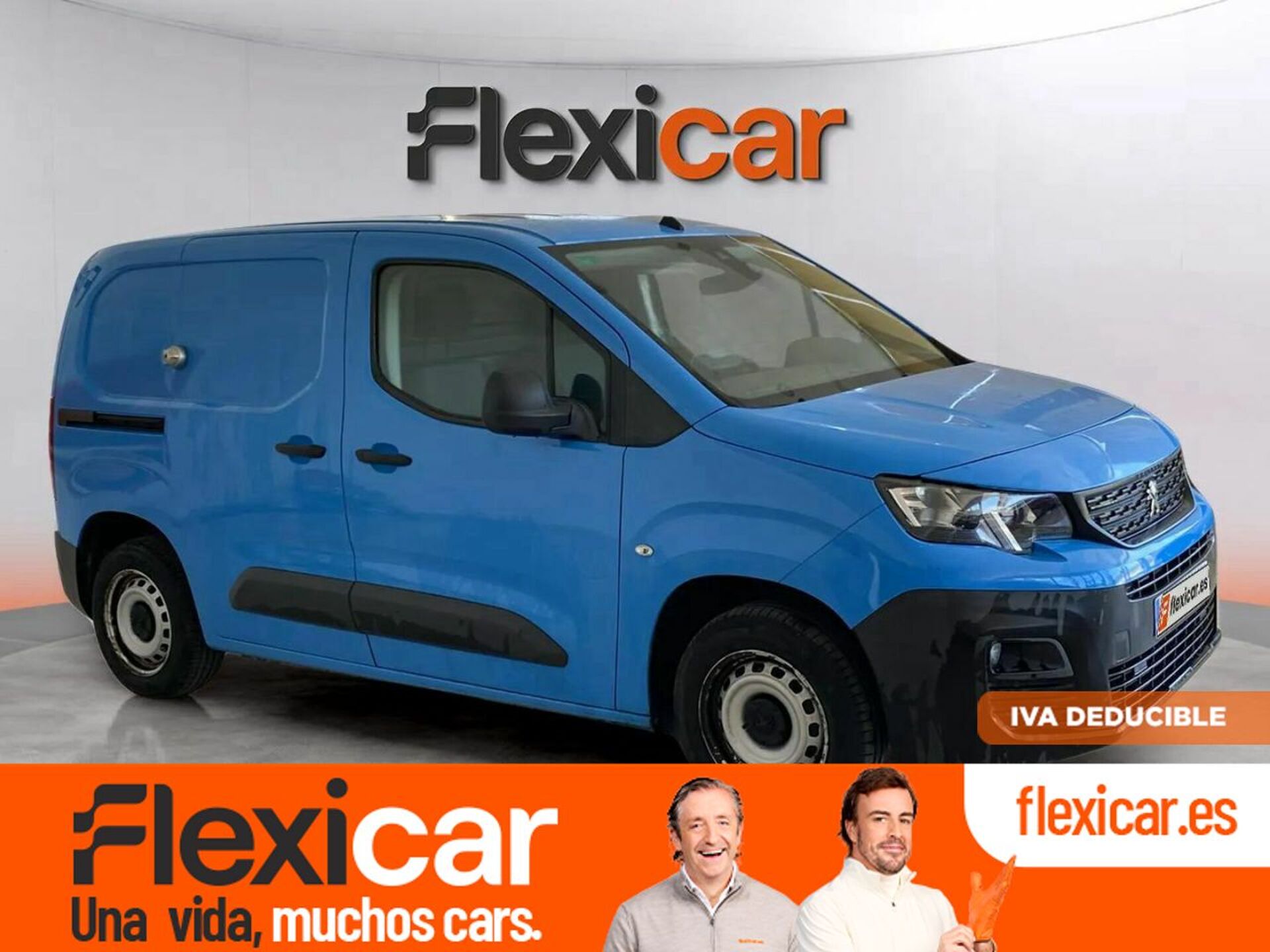 Imagen de PEUGEOT Partner