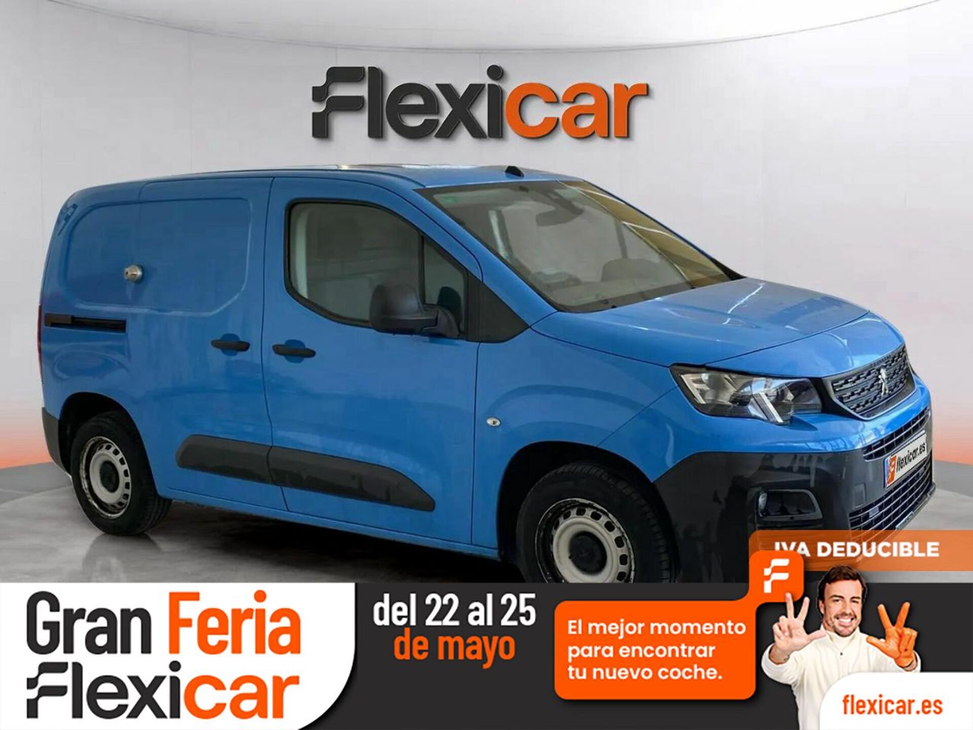 Imagen de PEUGEOT Partner