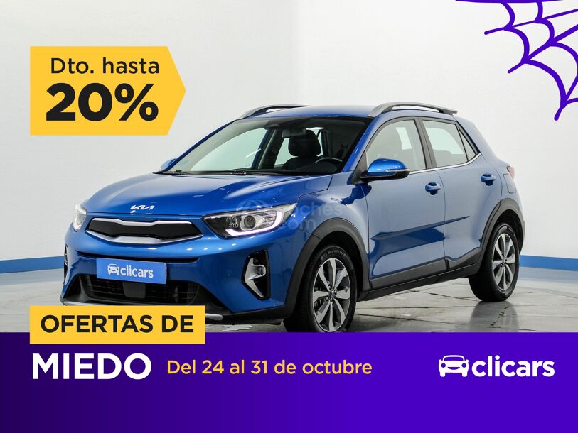 Foto del KIA Stonic 1.0 T-GDi MHEV Drive 100