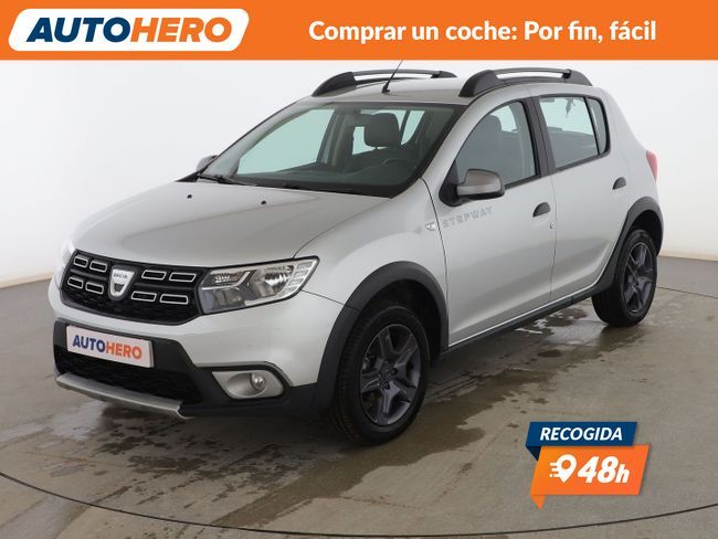 DACIA Sandero (0.9 TCe SL Trotamundos) en Madrid