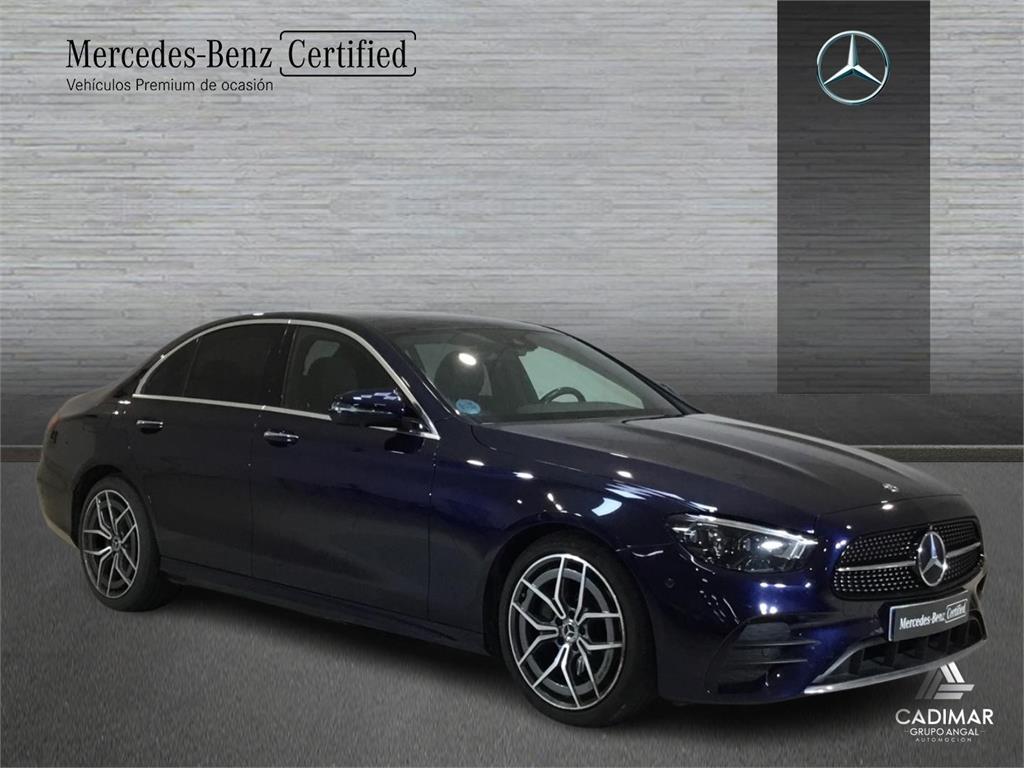 Foto del MERCEDES Clase E E 220d 9G-Tronic 194