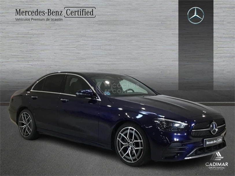 Foto del MERCEDES Clase E E 220d 9G-Tronic 194