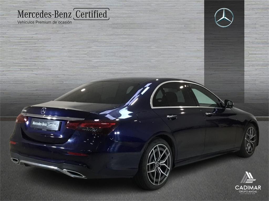 Foto del MERCEDES Clase E E 220d 9G-Tronic 194
