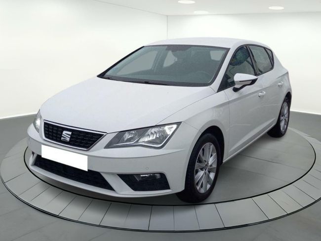 SEAT León (1.5 TGI 96kW (130CV) St&Sp Style) en Madrid