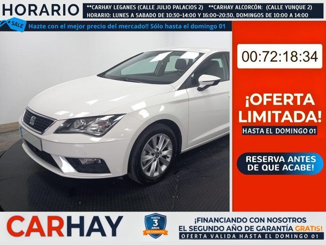 Foto del SEAT León ST 1.5 TGI GNC S&S Style 130