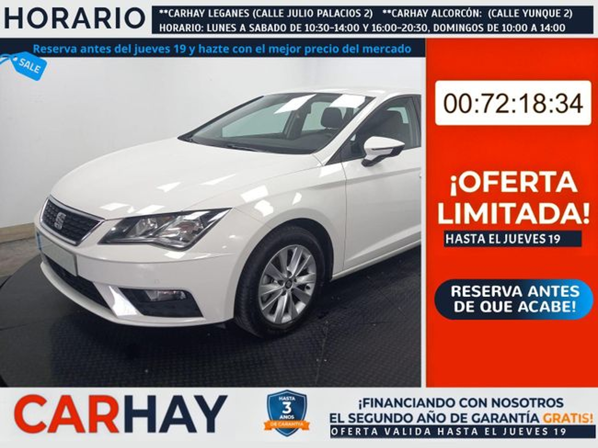 Imagen de SEAT León