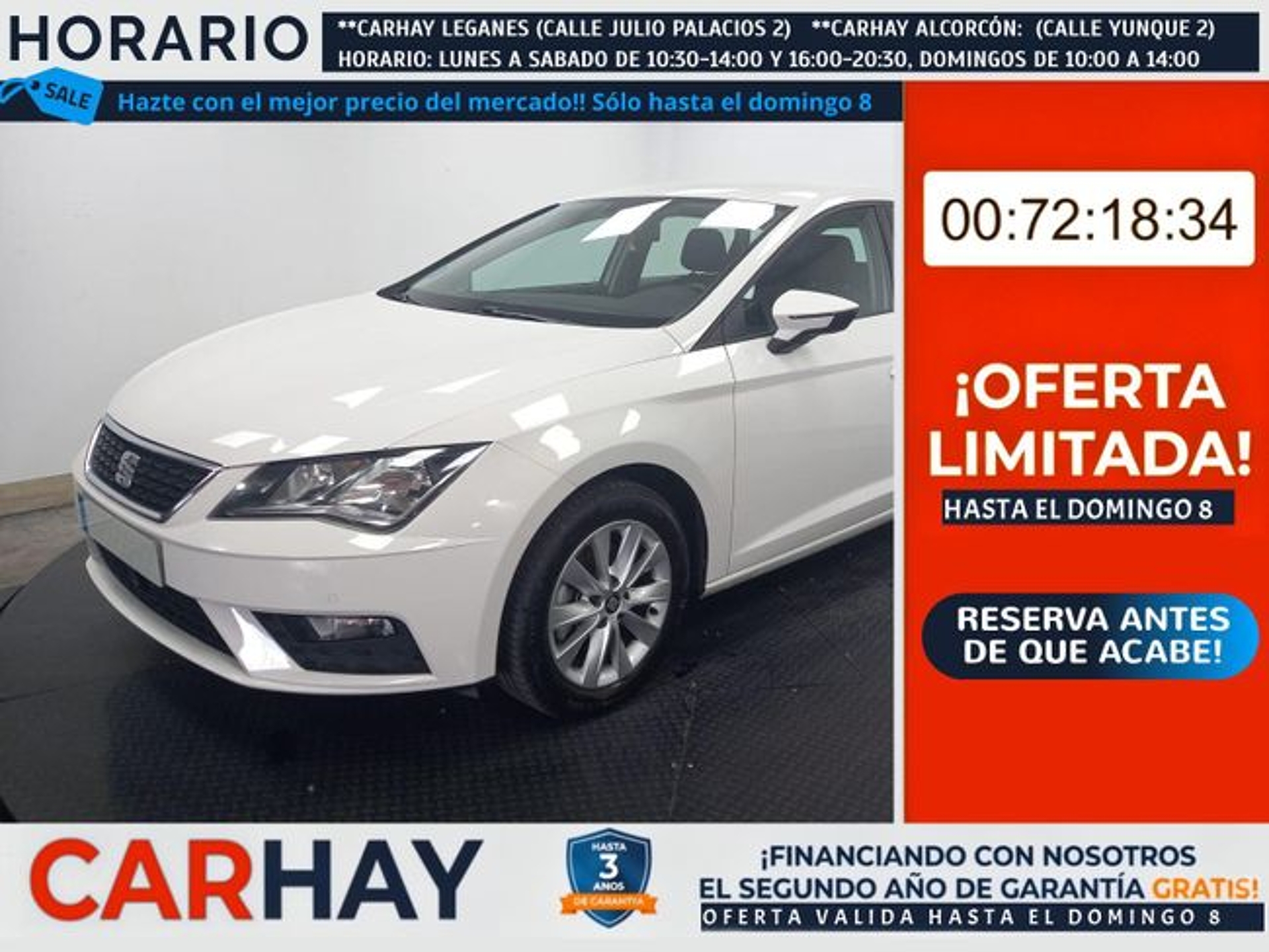 Imagen de SEAT León