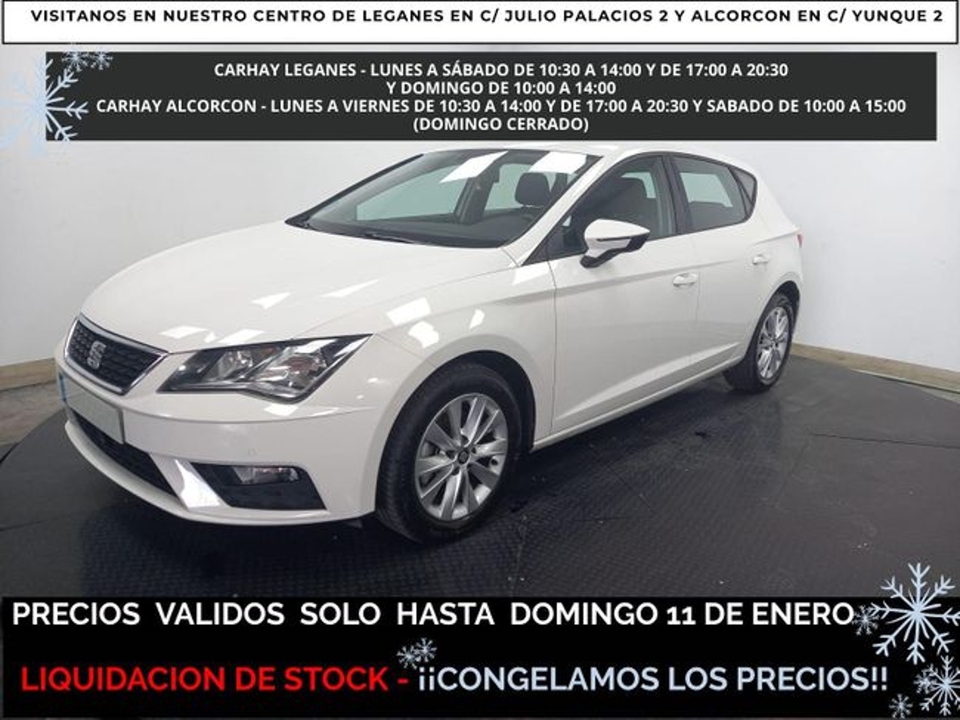 Imagen de SEAT León