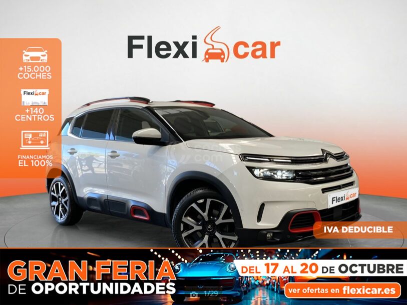 Foto del CITROEN C5 Aircross BlueHDi S&S Shine EAT8 180