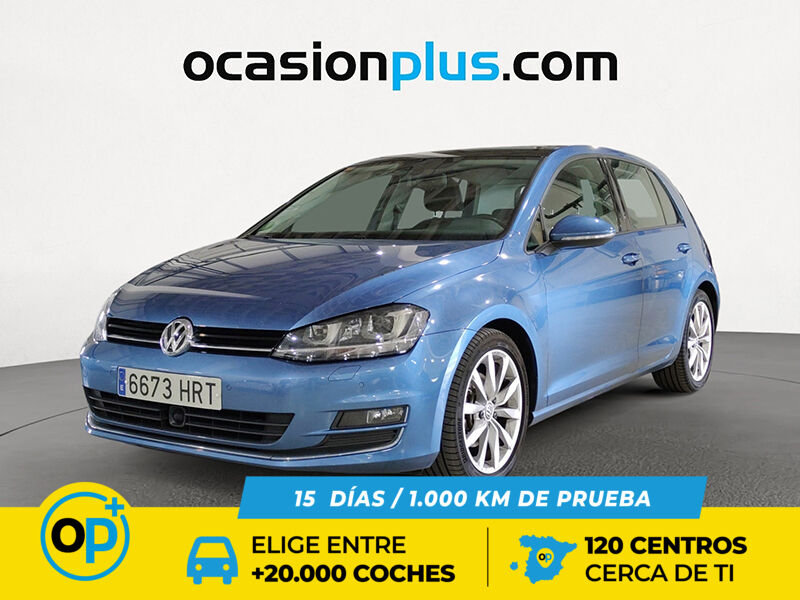 VOLKSWAGEN Golf (Sport 1.4 TSI BMT 103 kW (140 CV) DSG) en Madrid