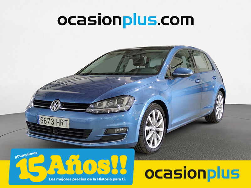 VOLKSWAGEN Golf (Sport 1.4 TSI BMT 103 kW (140 CV) DSG) en Madrid