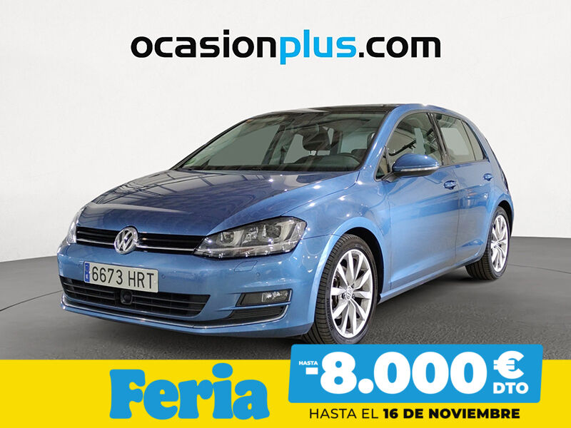 VOLKSWAGEN Golf (Sport 1.4 TSI BMT 103 kW (140 CV) DSG) en Madrid