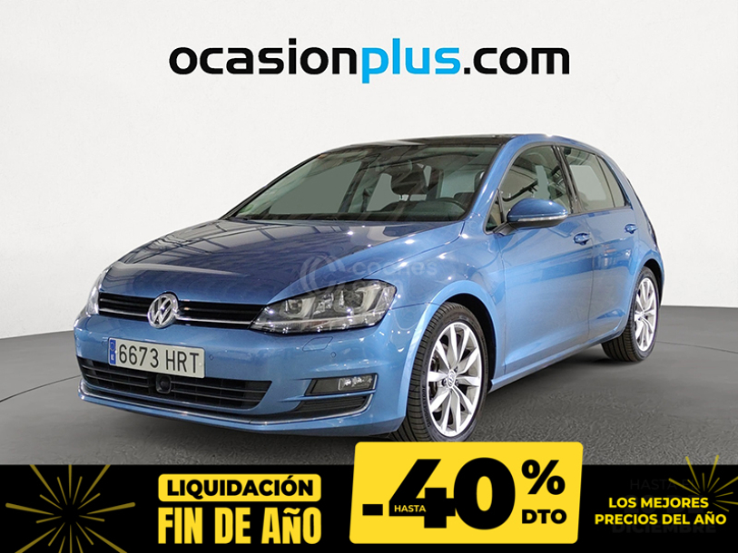Foto del VOLKSWAGEN Golf 1.4 TSI BMT Sport 140 DSG