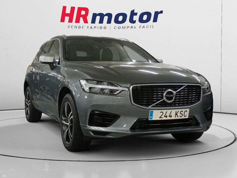 Foto del VOLVO XC60 T8 Twin R-Design