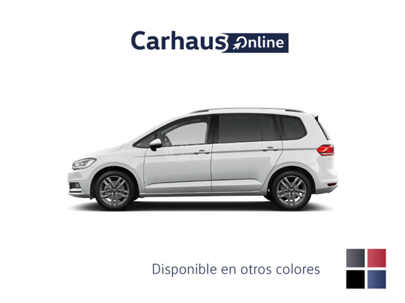 Foto del VOLKSWAGEN Touran 1.5 TSI EVO Advance 110kW