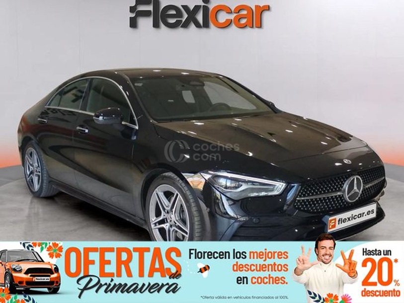 Foto del MERCEDES Clase CLA CLA 200d