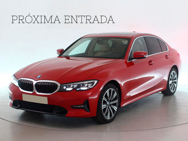 BMW Serie 3 (318d 110 kW (150 CV)) en Granada