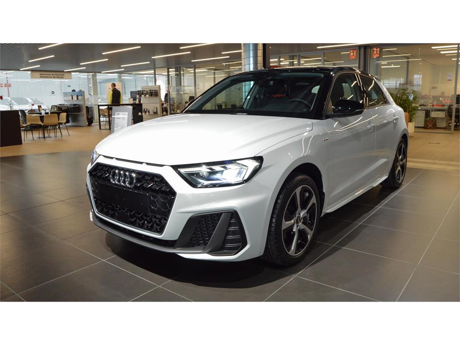 Imagen de AUDI A1