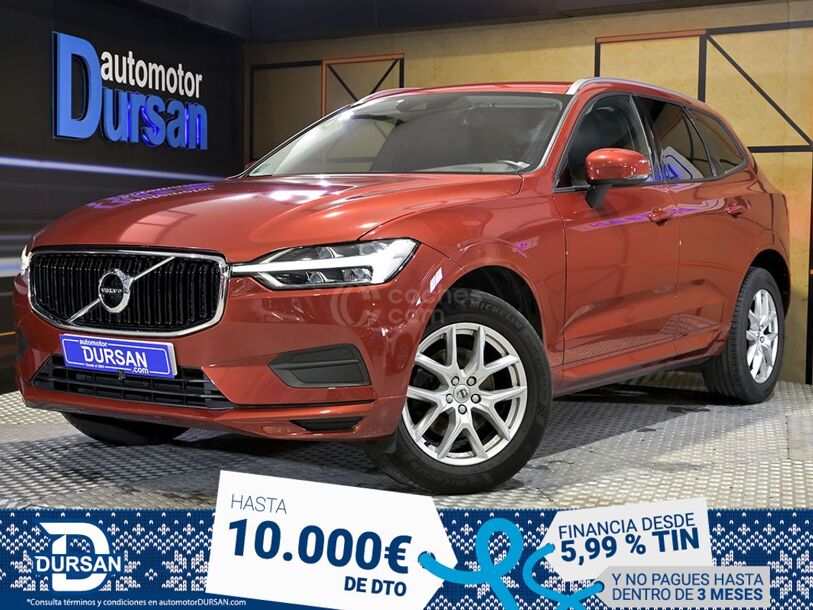 Foto del VOLVO XC60 D4 Inscription Aut.