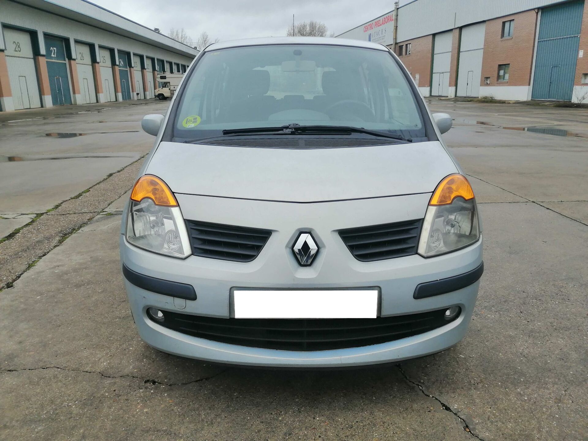 Imagen 3 de RENAULT Modus