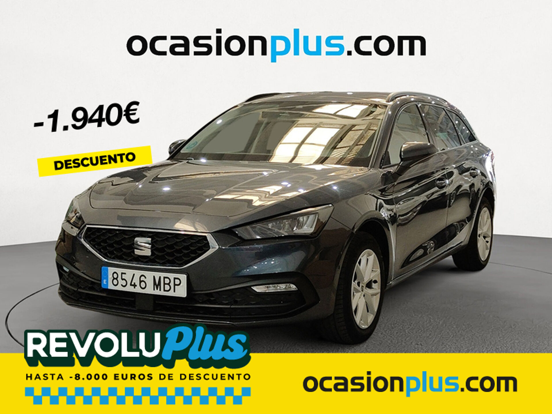 Imagen de SEAT León