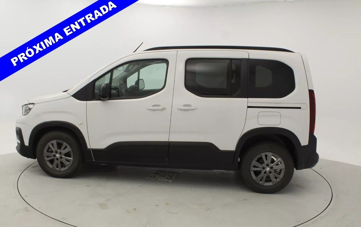 PEUGEOT Rifter (1.5BlueHDI S&S Active Pack Business Standard 100) en Cádiz