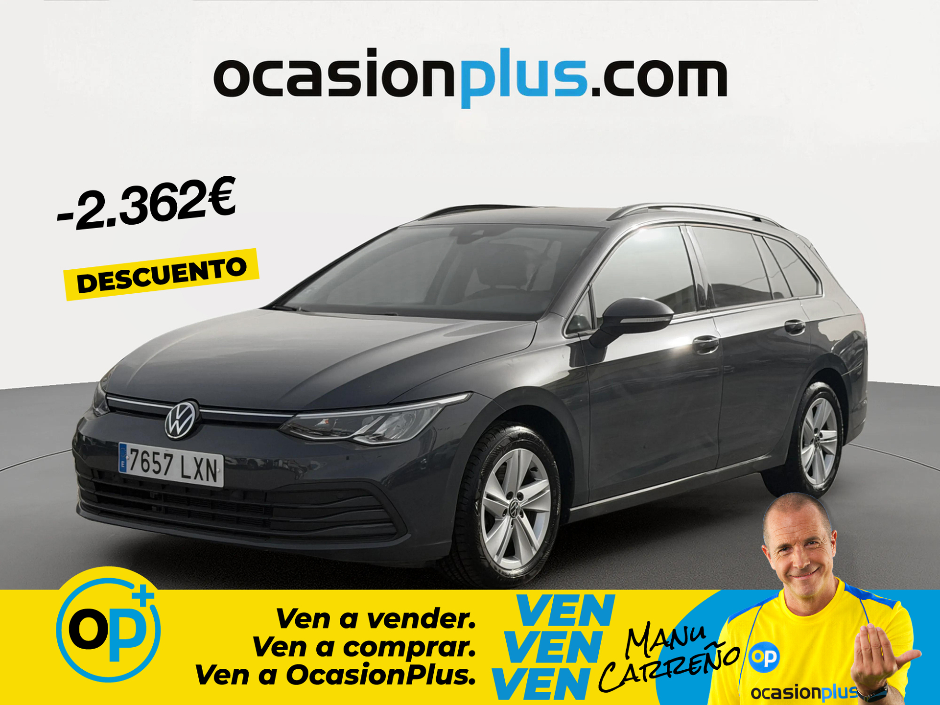 Imagen de VOLKSWAGEN Golf