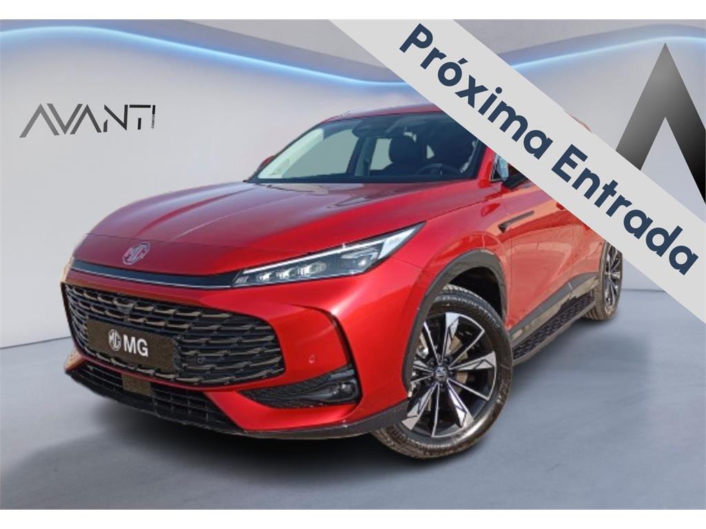 MG HS (1.5T PHEV Luxury) en Granada
