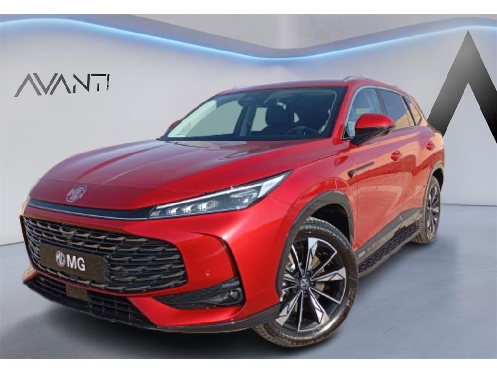 MG HS (1.5T PHEV Luxury) en Granada