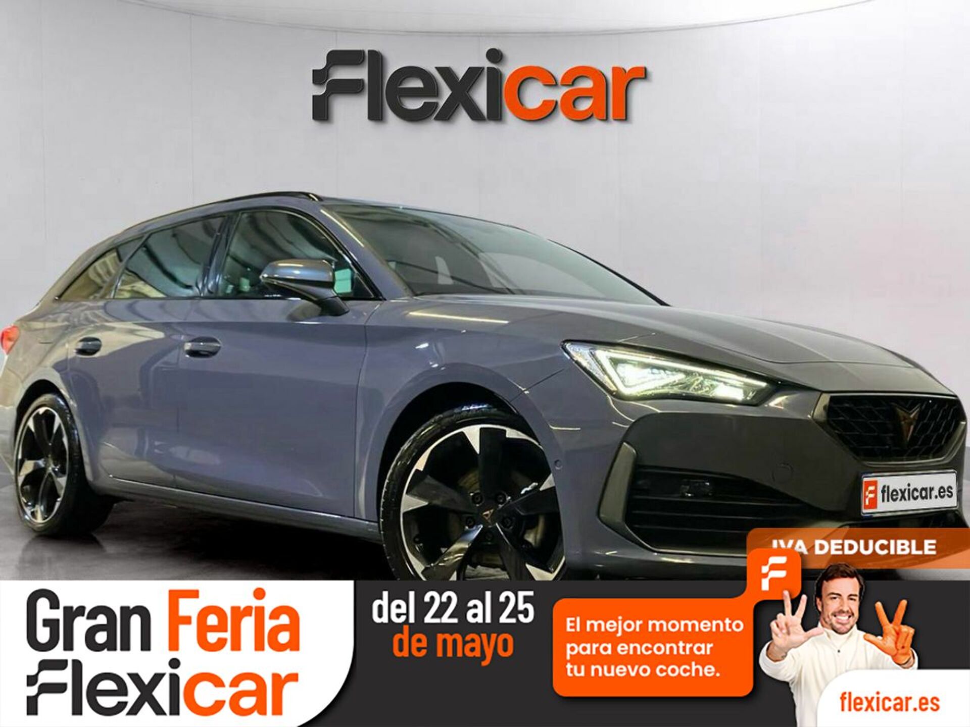 Imagen de CUPRA León