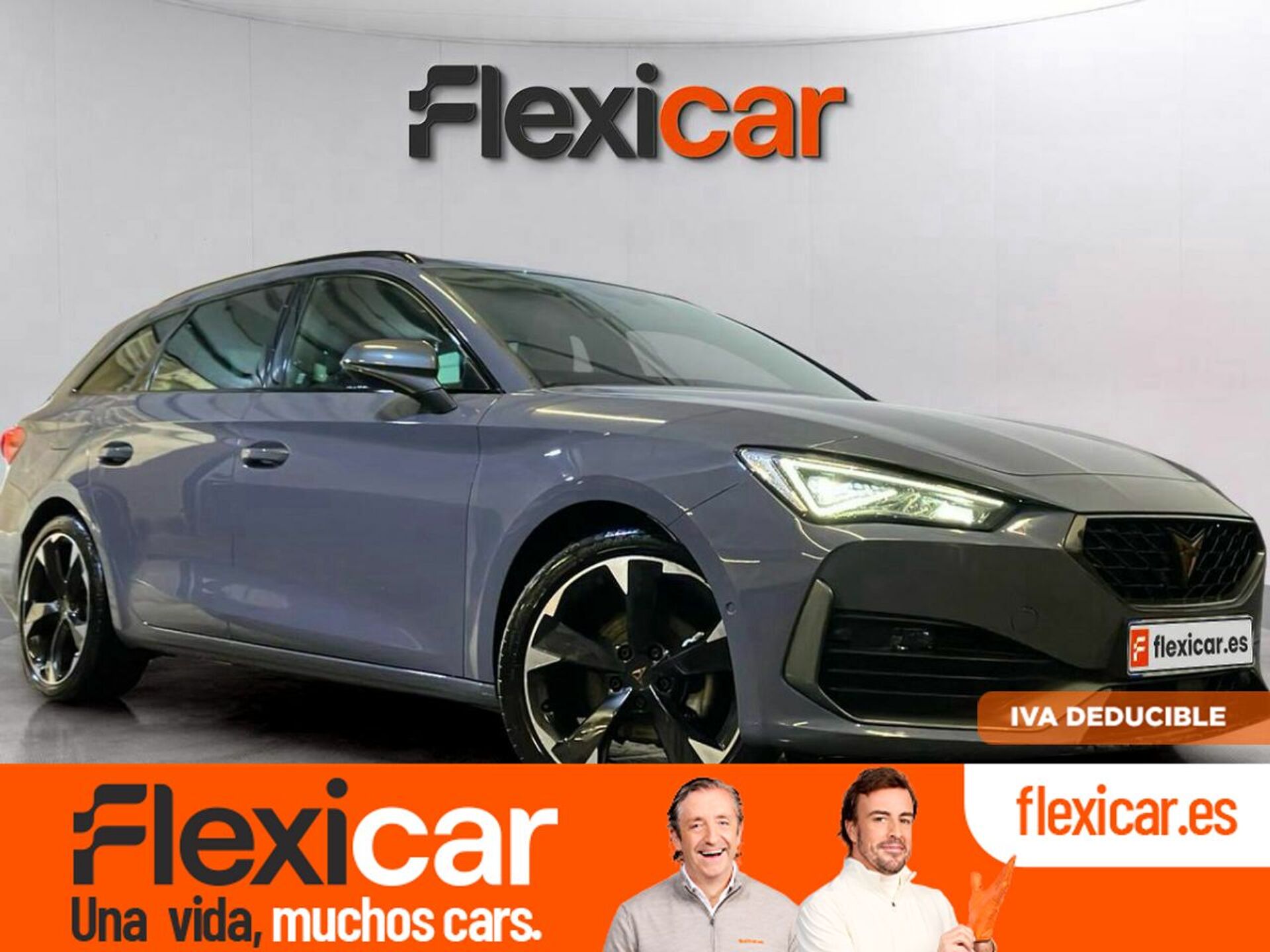 Imagen de CUPRA León