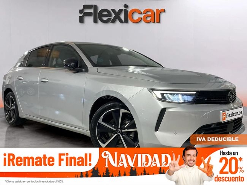 Foto del OPEL Astra 1.2T XHT S-S Edition 130