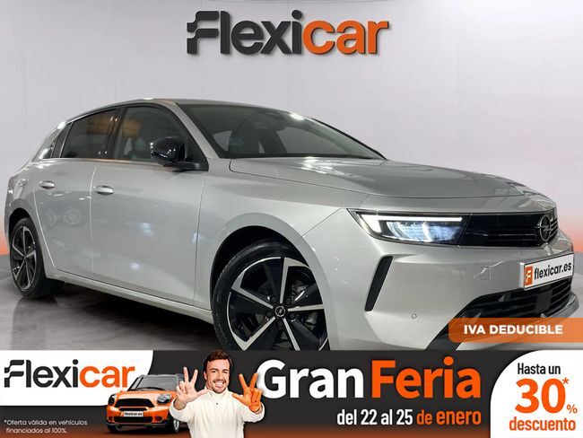 OPEL Astra (1.2T XHT 96kW (130CV) Edition) en Alicante