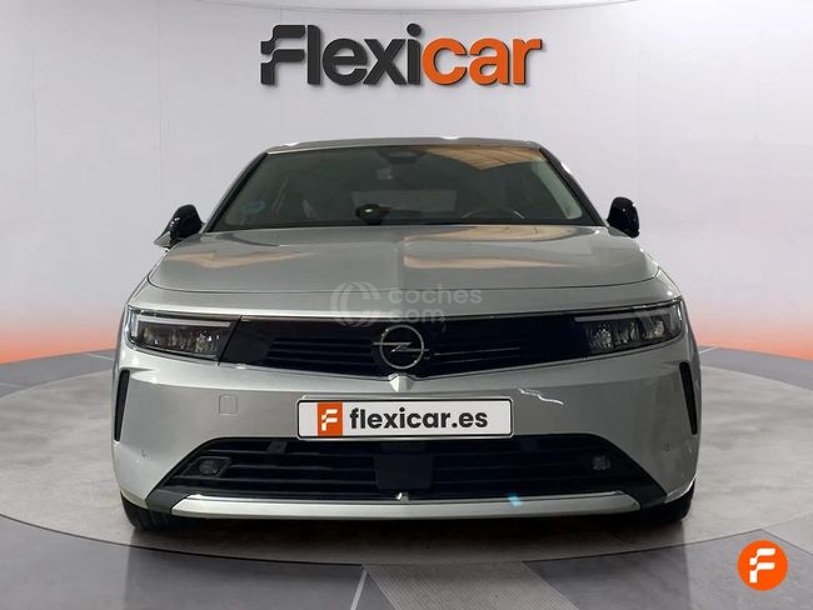 Foto del OPEL Astra 1.2T XHT S-S Edition 130