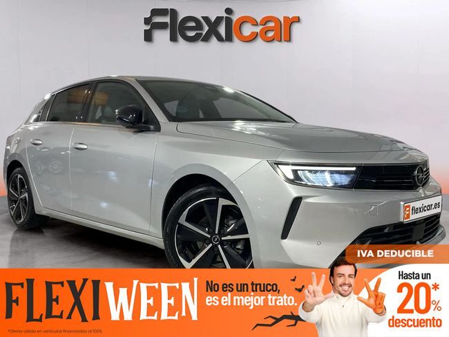 OPEL Astra (1.2T XHT 96kW (130CV) Edition) en Alicante