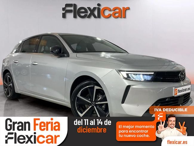 OPEL Astra (1.2T XHT 96kW (130CV) Edition) en Alicante