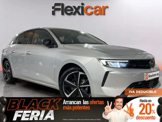 OPEL Astra (1.2T XHT 96kW (130CV) Edition) en Alicante