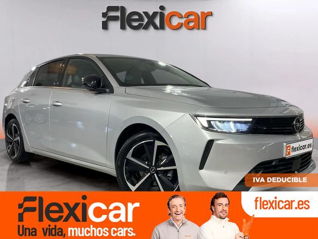 OPEL Astra (1.2T XHT 96kW (130CV) Edition) en Alicante