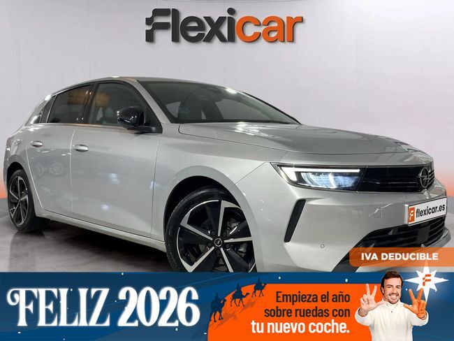 OPEL Astra (1.2T XHT 96kW (130CV) Edition) en Alicante