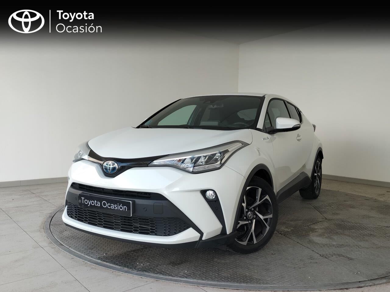 TOYOTA C-HR (2.0 VVT I-HYBRID ADVANCE AUTO 184 5PT) en Madrid