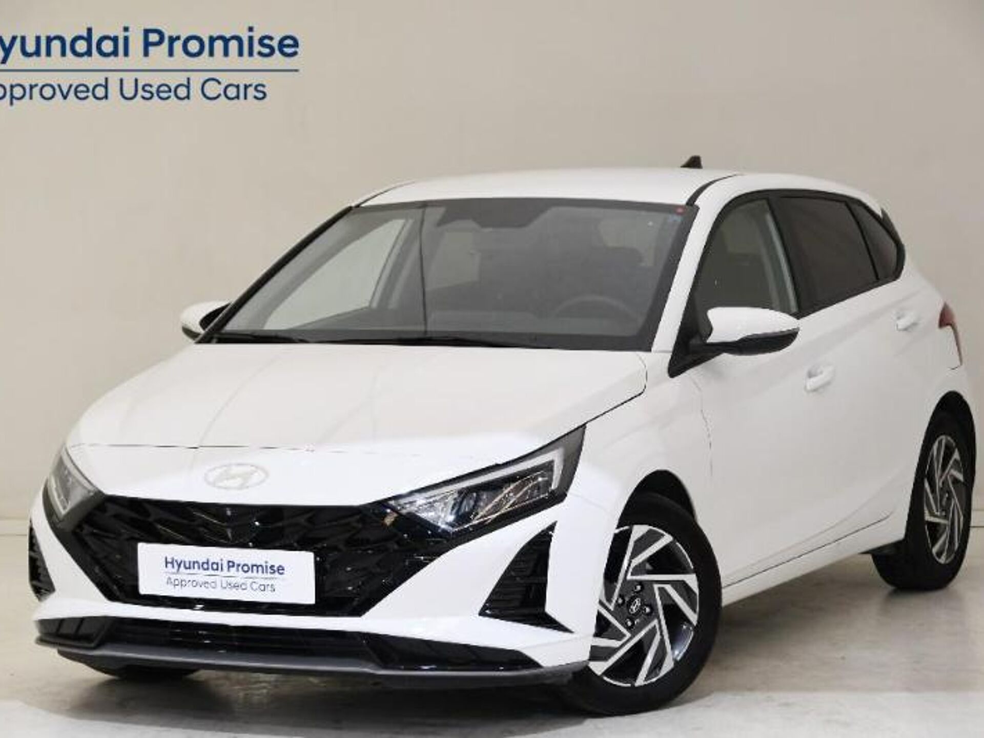Imagen de HYUNDAI i20