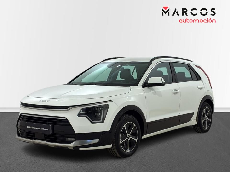 KIA Niro (1.6 GDi HEV 95kW (129CV) Drive) en Alicante